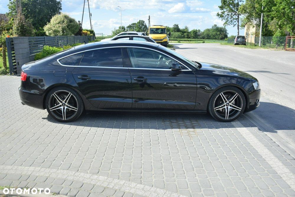 Audi A5 Sportback - 7