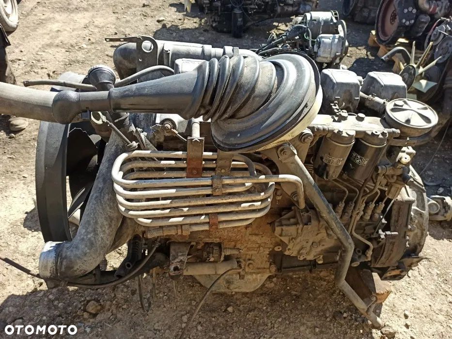 SILNIK MAN 19-343 D2866 LF24 - 4