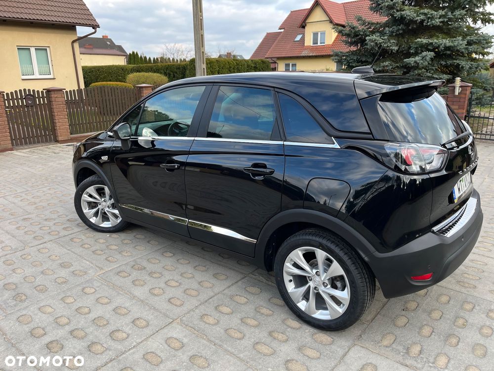 Opel Crossland 1.2 Elegance - 2