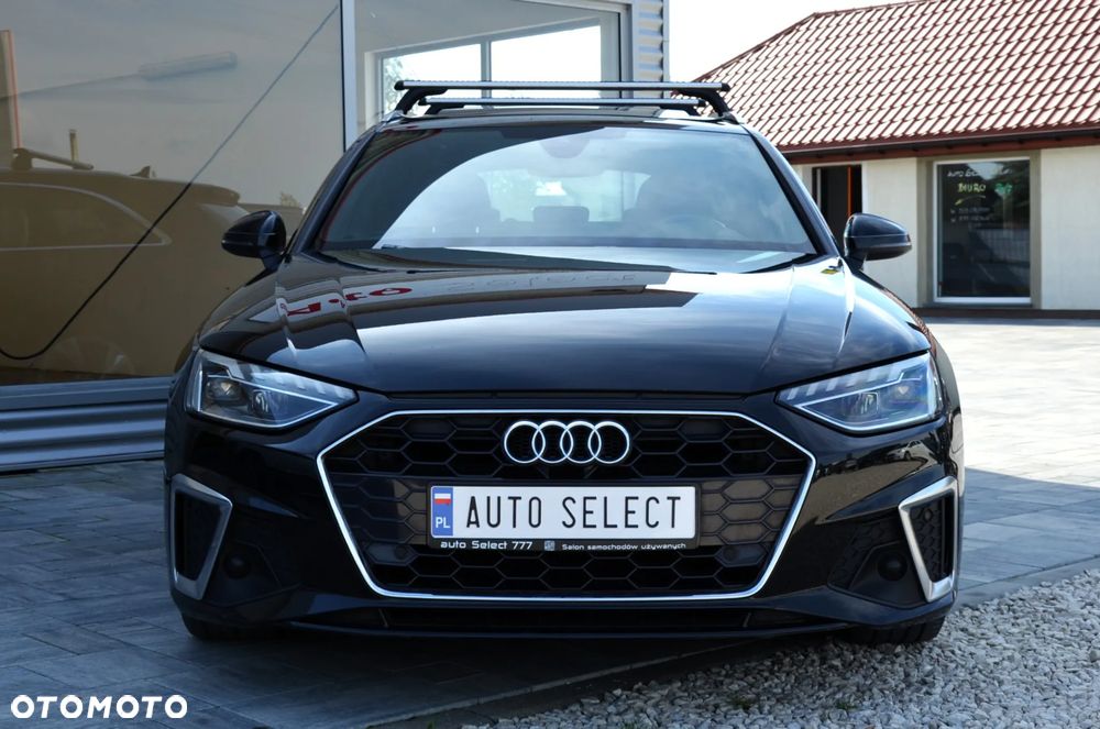 Audi A4 Avant 35 TDI S tronic S line - 8
