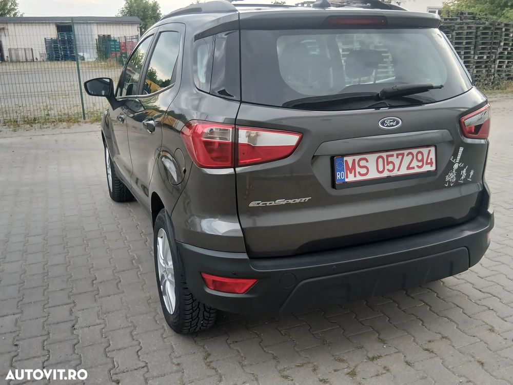 Ford EcoSport 1.0 EcoBoost S-Line - 6