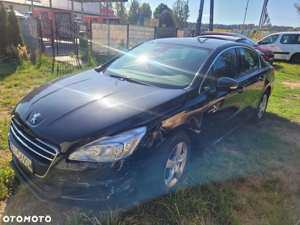 Peugeot 508 2.0 HDi Active - 6