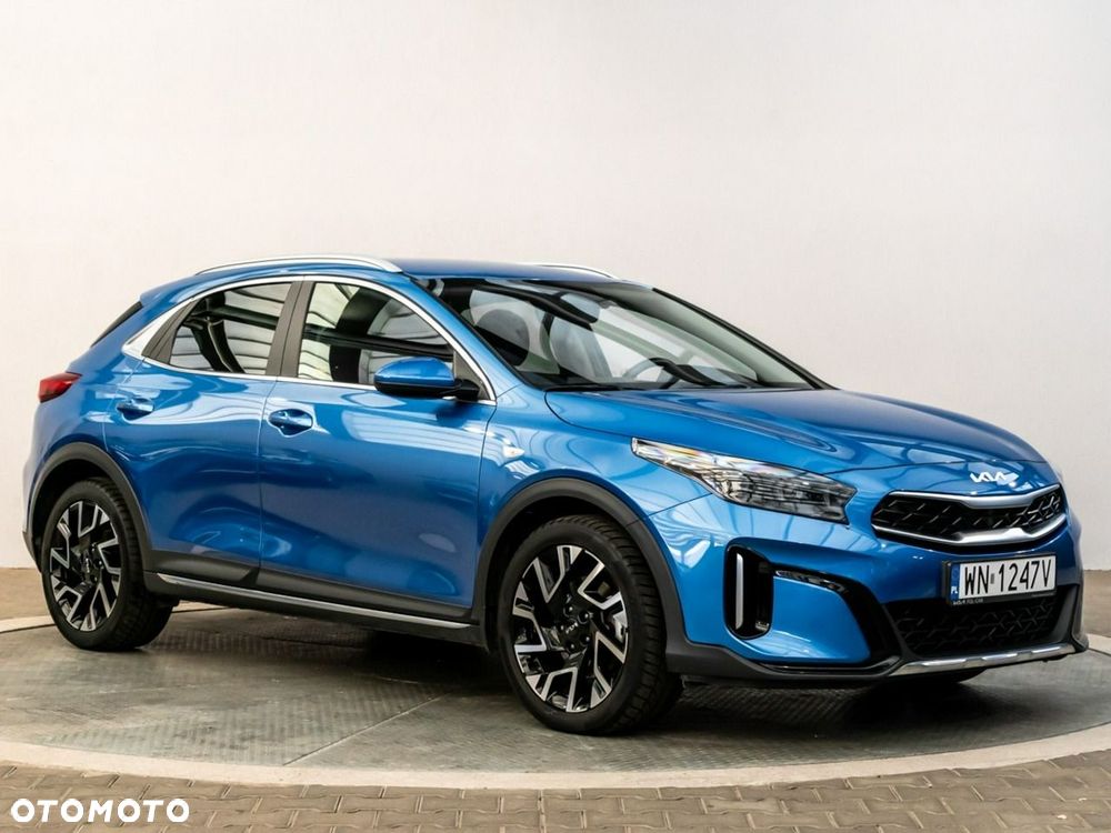 Kia XCeed