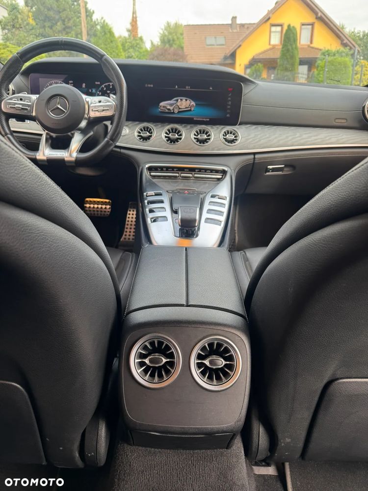 Mercedes-Benz AMG GT - 23