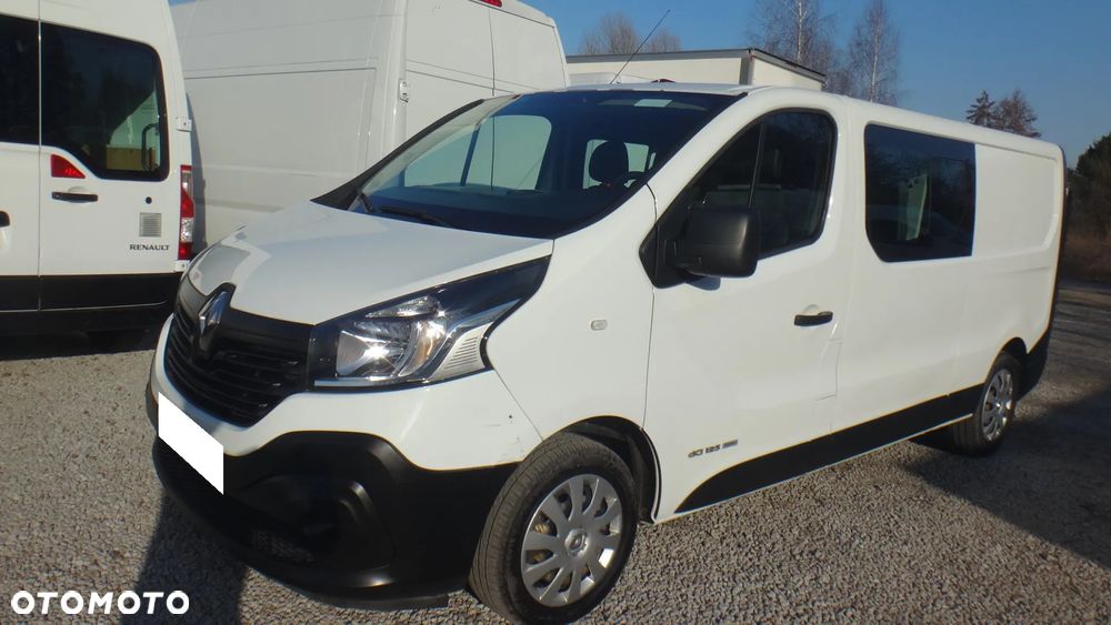 Renault Trafic - 2
