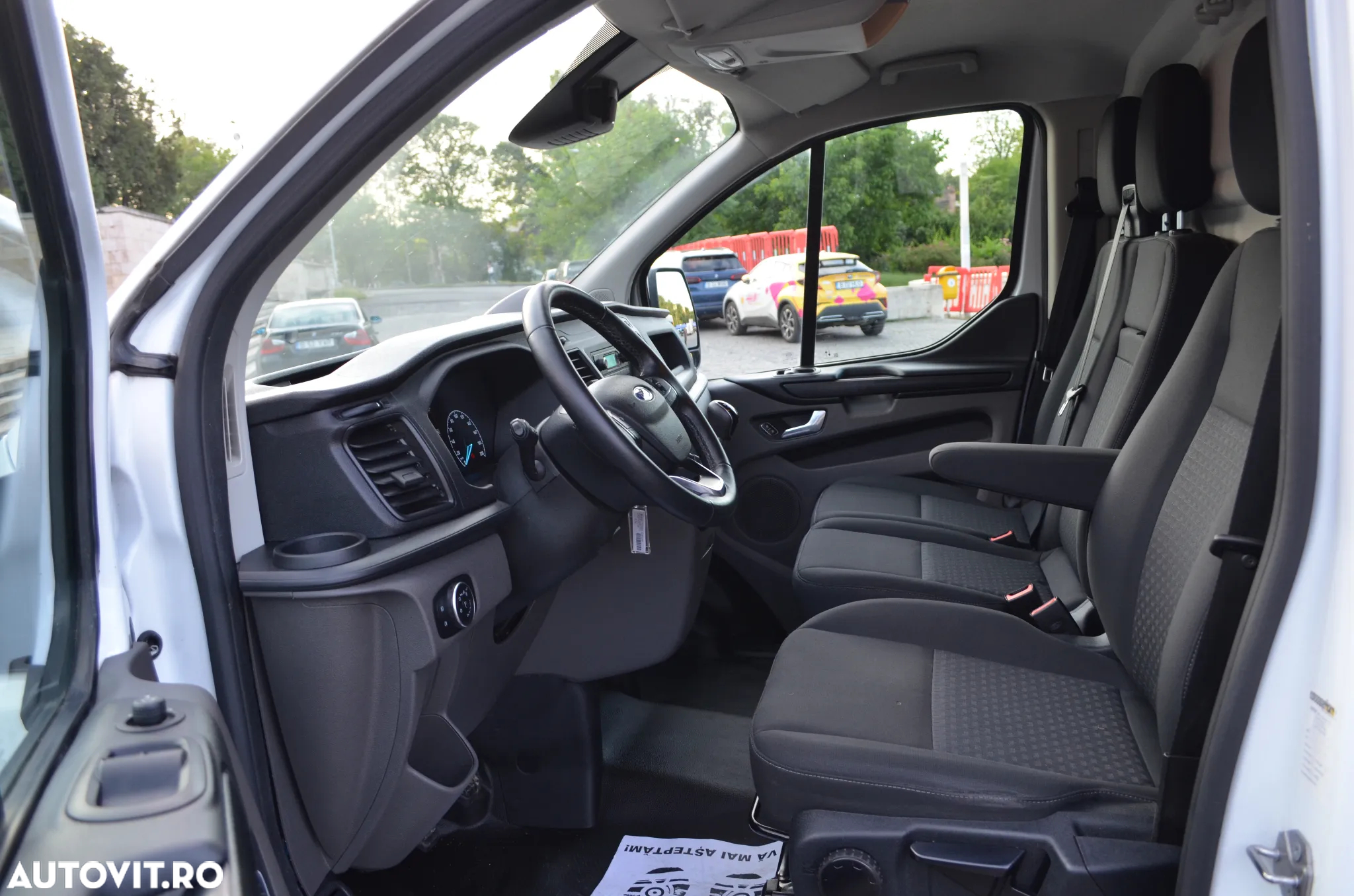 Ford Transit Custom L2H2 - 9