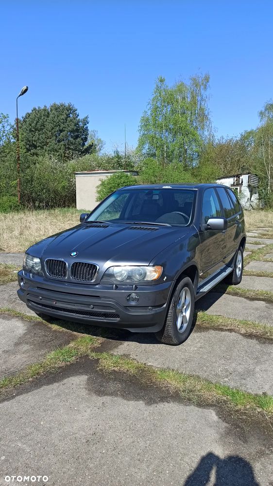 BMW X5 - 2
