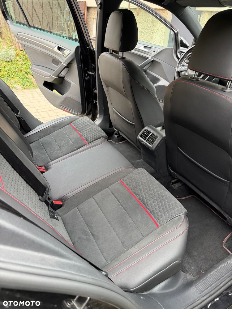Volkswagen Golf 2.0 TSI BMT GTI Performance DSG - 21