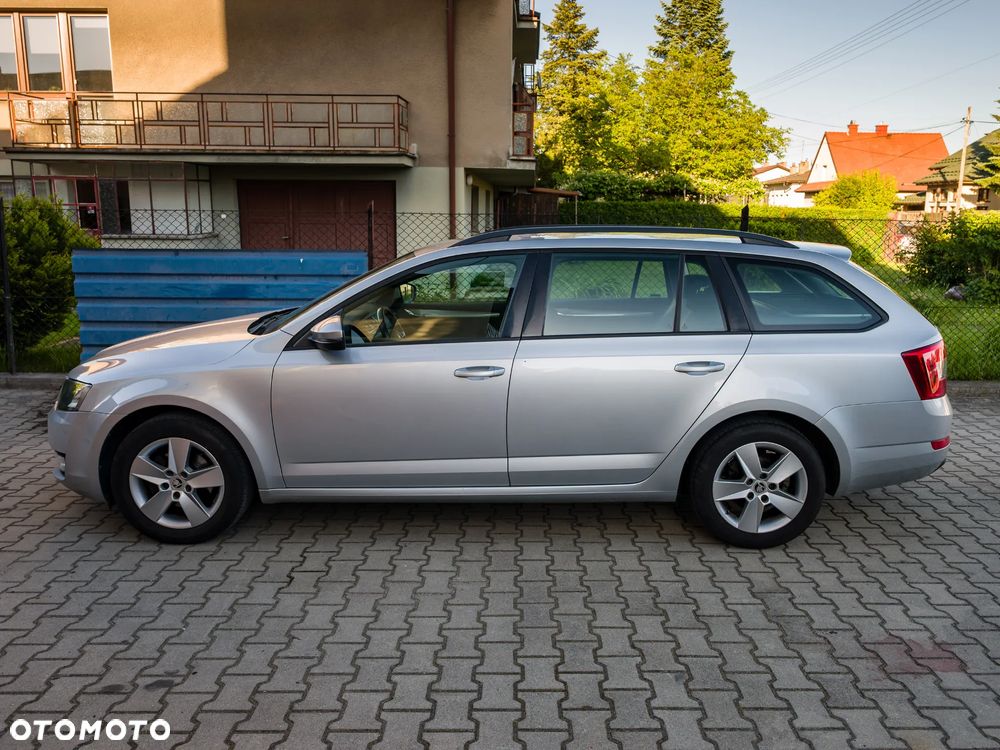 Skoda Octavia 1.6 TDI Classic - 8