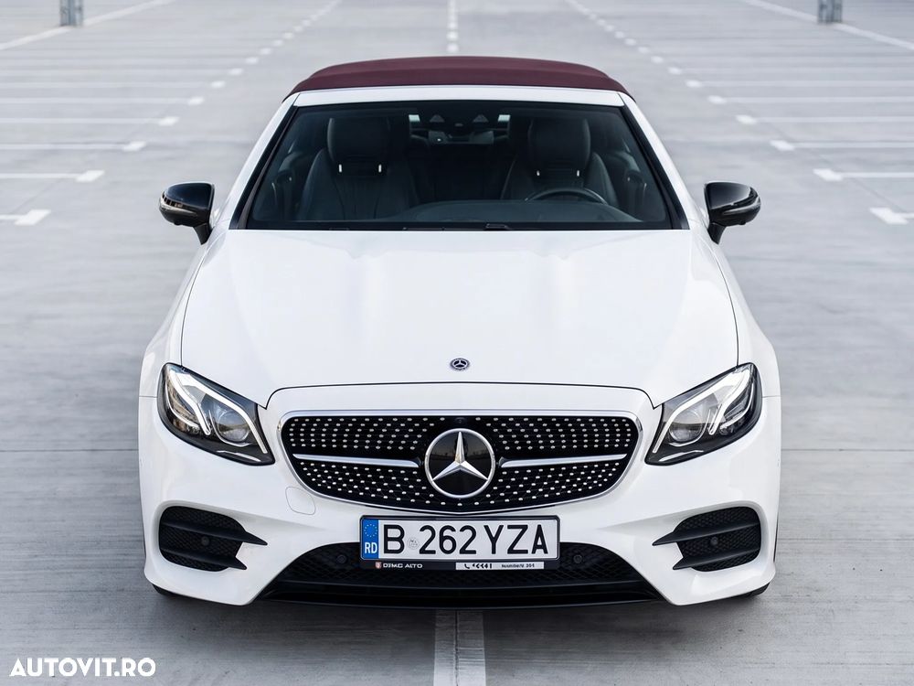 Mercedes-Benz E 200 MHEV - 1
