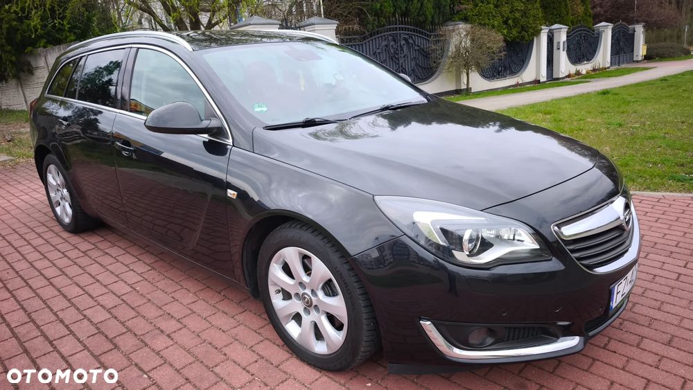 Opel Insignia 2.0 CDTI EcoFLEX Start/Stop Edition - 4
