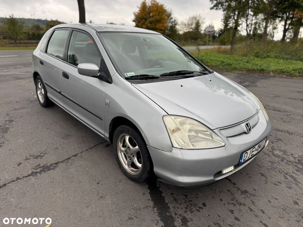Honda Civic 1.4i S - 11