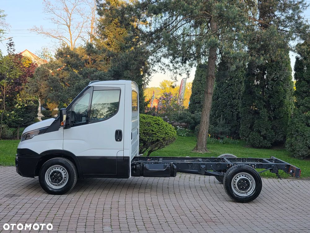 Iveco Daily 35s-13 Rama do Zabudowy ! Z Włoch  ! Bez Korozji  ! - 4