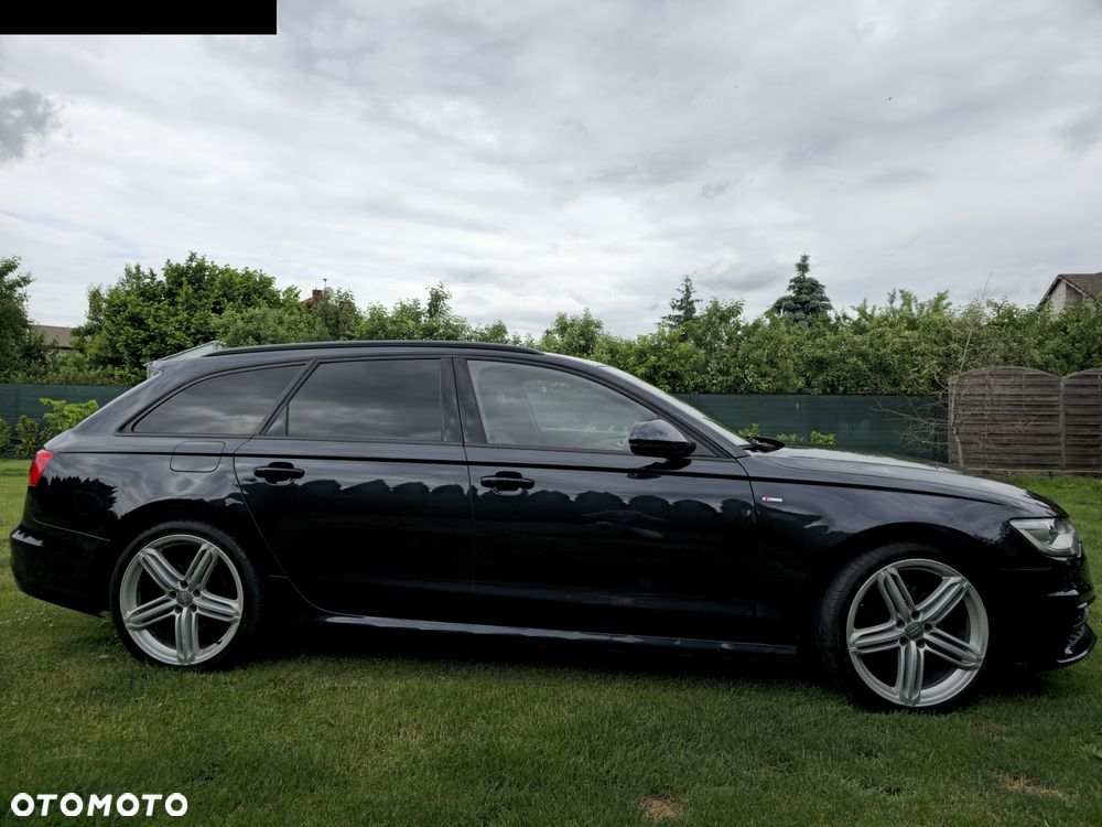 Audi A6 Avant 3.0 TDI Quattro S tronic - 6