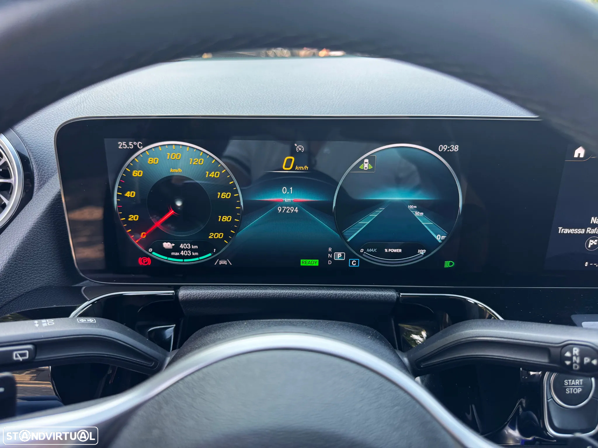 Mercedes-Benz EQA 250 Progressive - 18