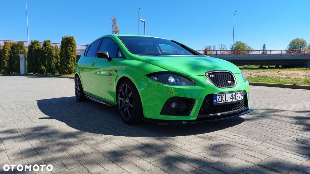 Seat Leon 2.0 TDI DPF FR - 8