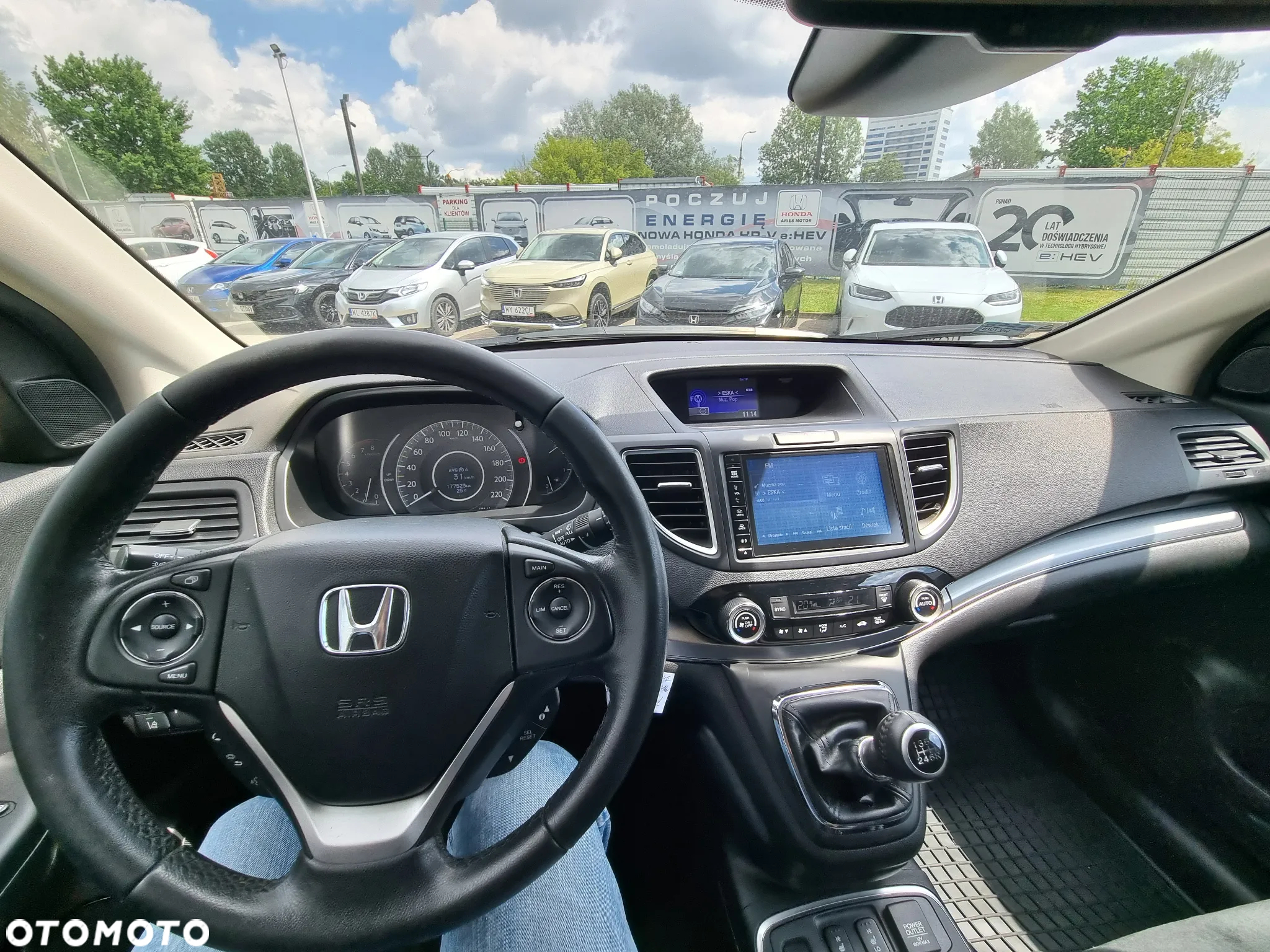 Honda CR-V 2.0 Lifestyle (Honda Connect+) - 15