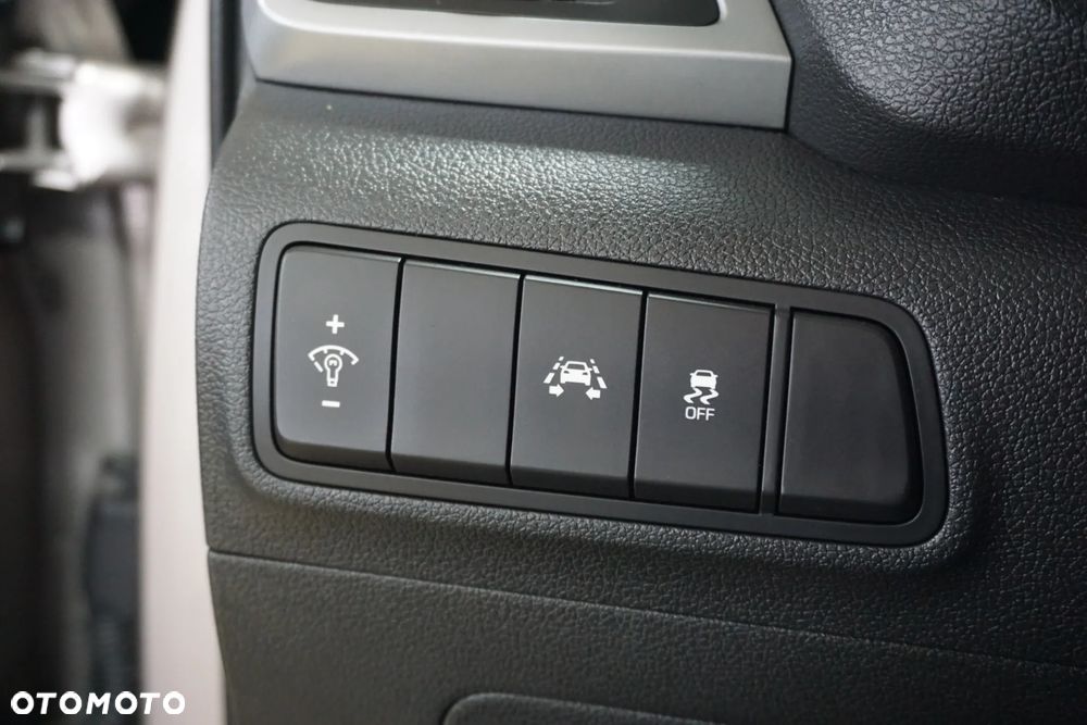 Hyundai Tucson 2.0 CRDi 4WD Automatik Style - 40