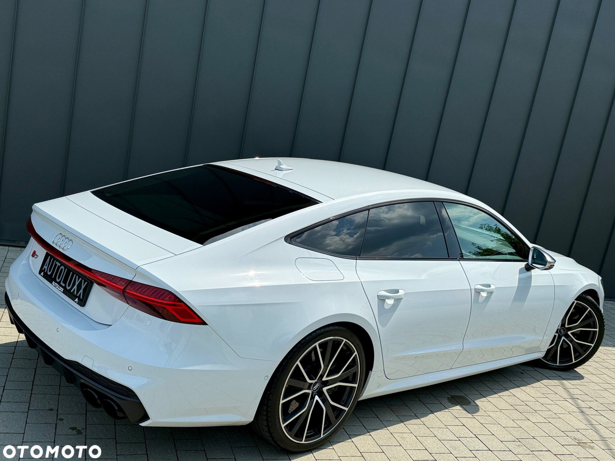 Audi S7 Sportback TDI Tiptronic - 12