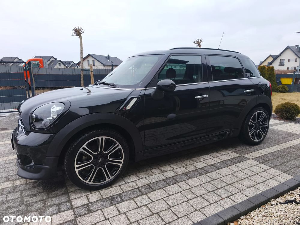 MINI Countryman Cooper S - 9