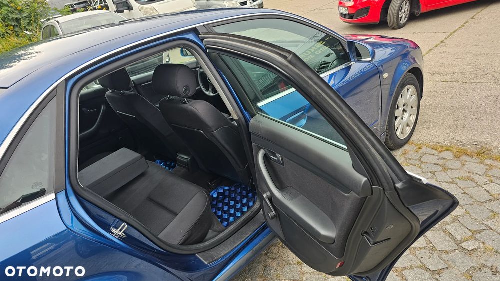 Audi A4 Limousine 1.9 TDI - 12