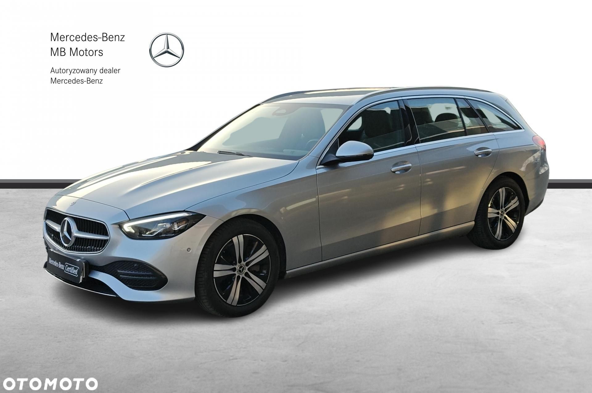 Mercedes-Benz Klasa C - 1