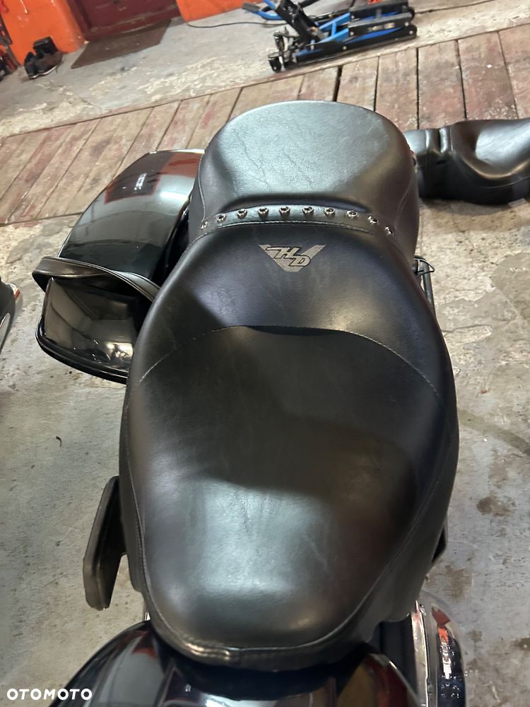 Harley Davidson siedzenie Touring 2011-2024