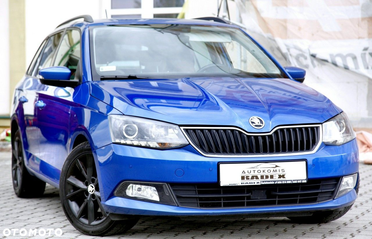 Skoda Fabia - 18