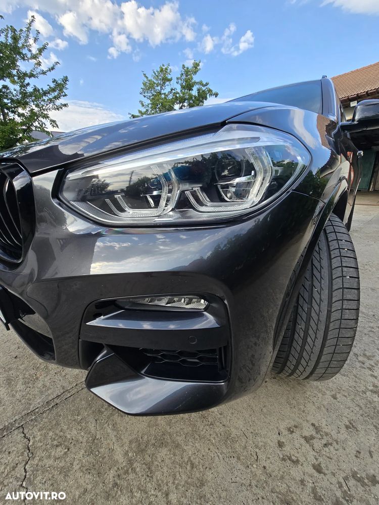 BMW X3 xDrive30e AT PHEV - 8