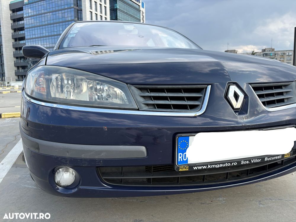 Renault Laguna 2.0 16V Dynamique - 21