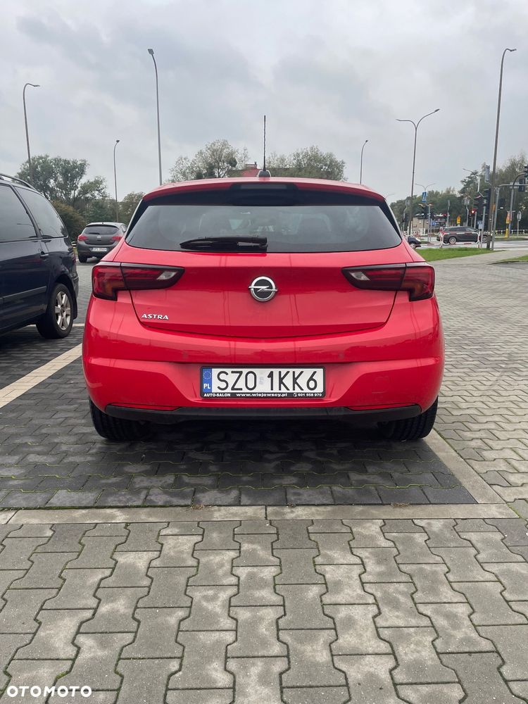 Opel Astra V 1.4 T GPF Elite - 9
