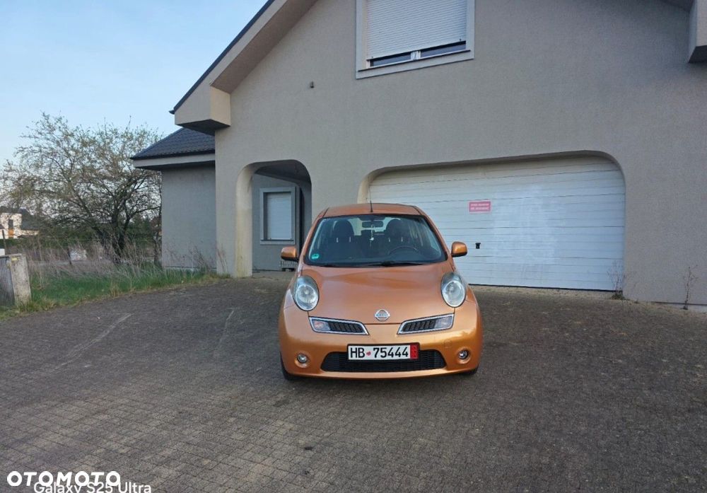 Nissan Micra 1.2 acenta - 26