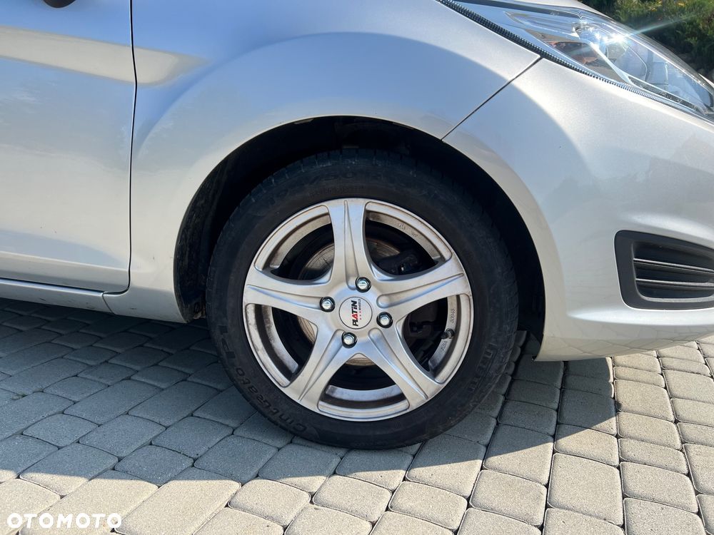 Ford Fiesta - 3