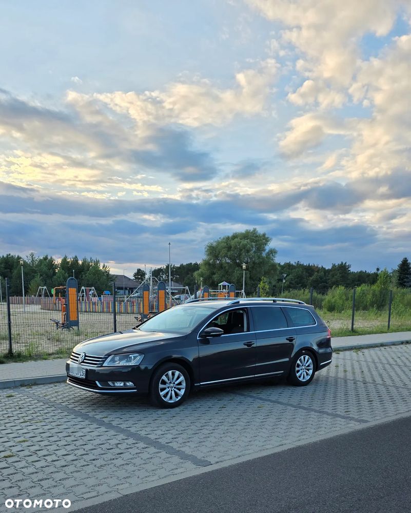 Volkswagen Passat - 27