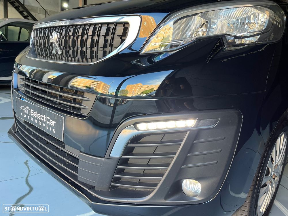 Peugeot Expert 2.0 BlueHDi L2H1 Semi-Vidrado - 30