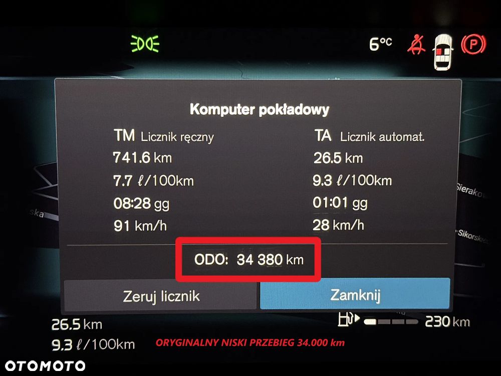 Volvo XC 60 B4 D Plus Dark - 9