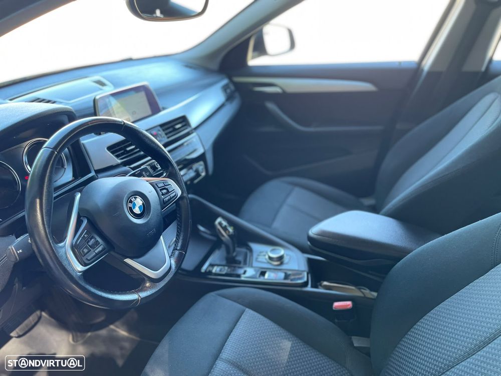 BMW X2 16 d sDrive Auto - 11