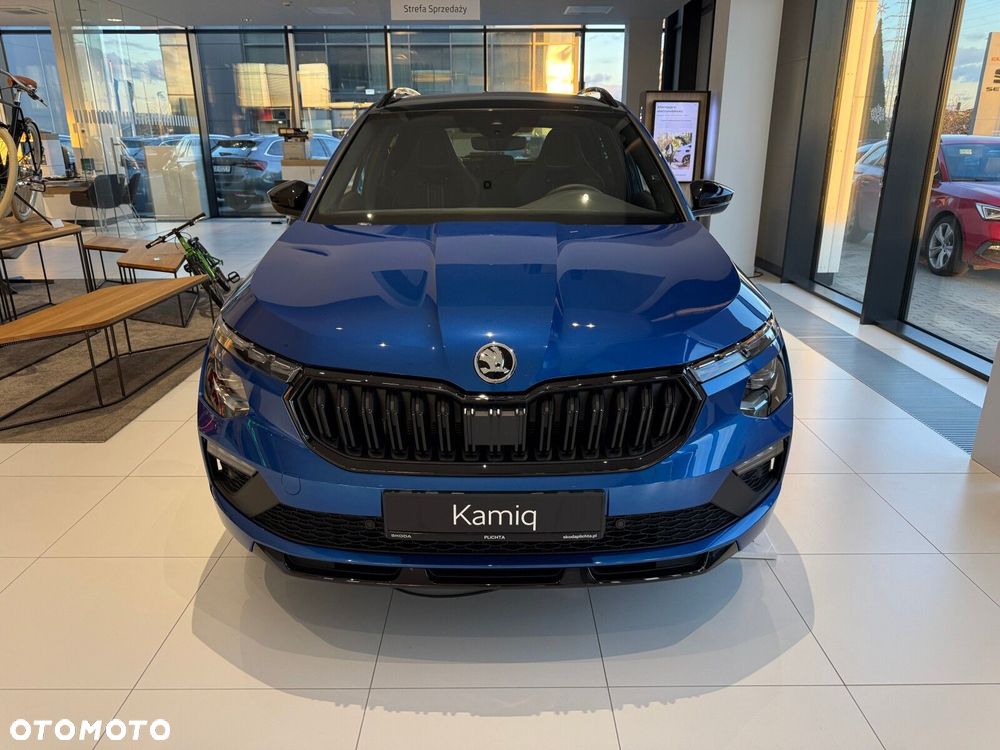 Skoda Kamiq 1.0 TSI Monte Carlo DSG - 3