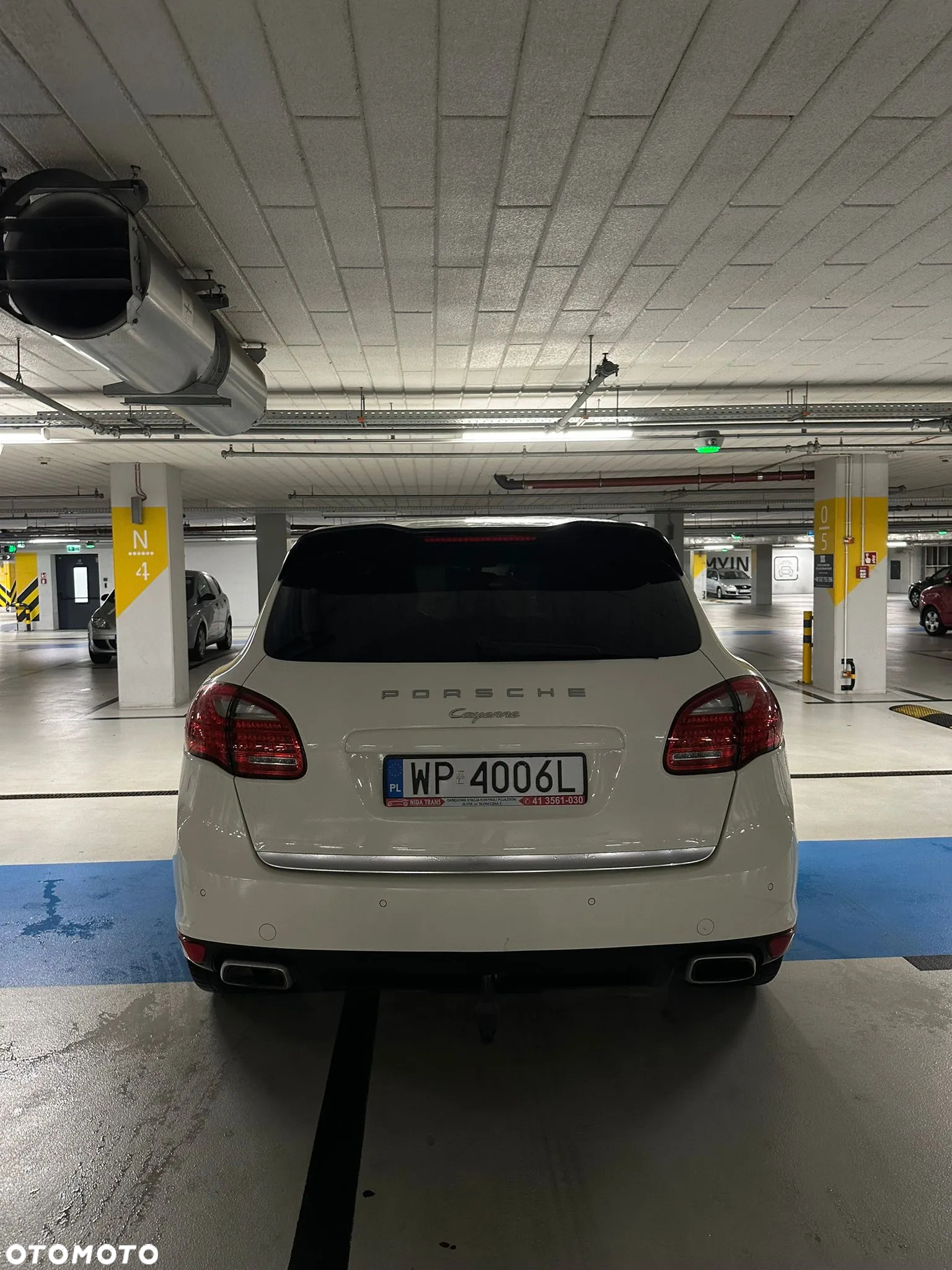 Porsche Cayenne Diesel - 4