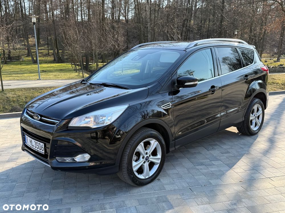 Ford Kuga 2.0 TDCi 4x4 Trend - 31