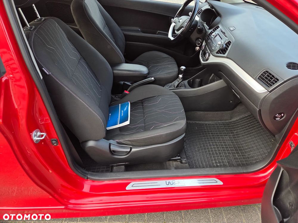Kia Picanto 1.2 L - 7
