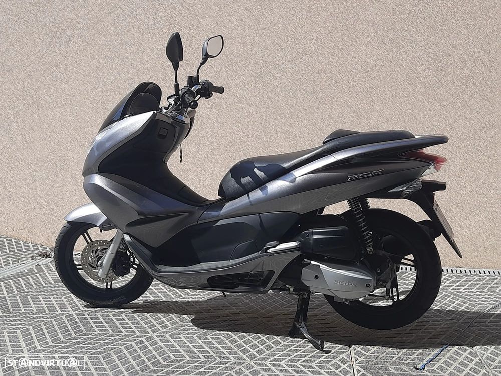 Honda PCX125 MOTOCICLO - 3