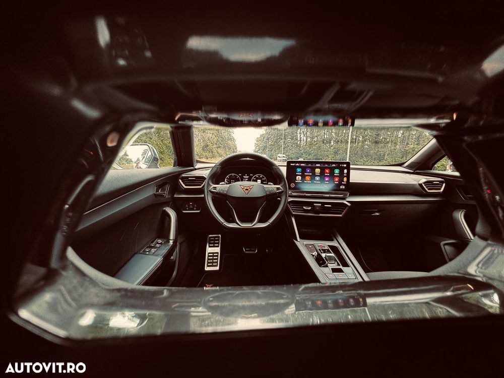 CUPRA Formentor 2022 — imagine 26