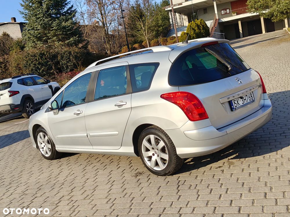 Peugeot 308 1.6 Premium - 12