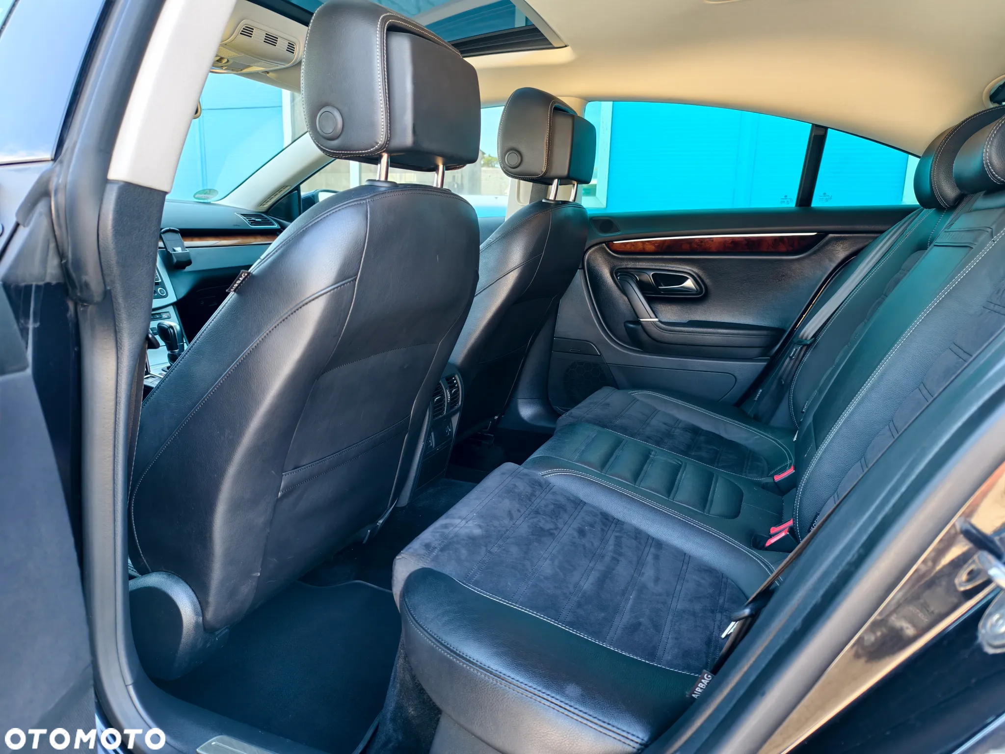 Volkswagen CC 2.0 TDI DPF BMT DSG - 13