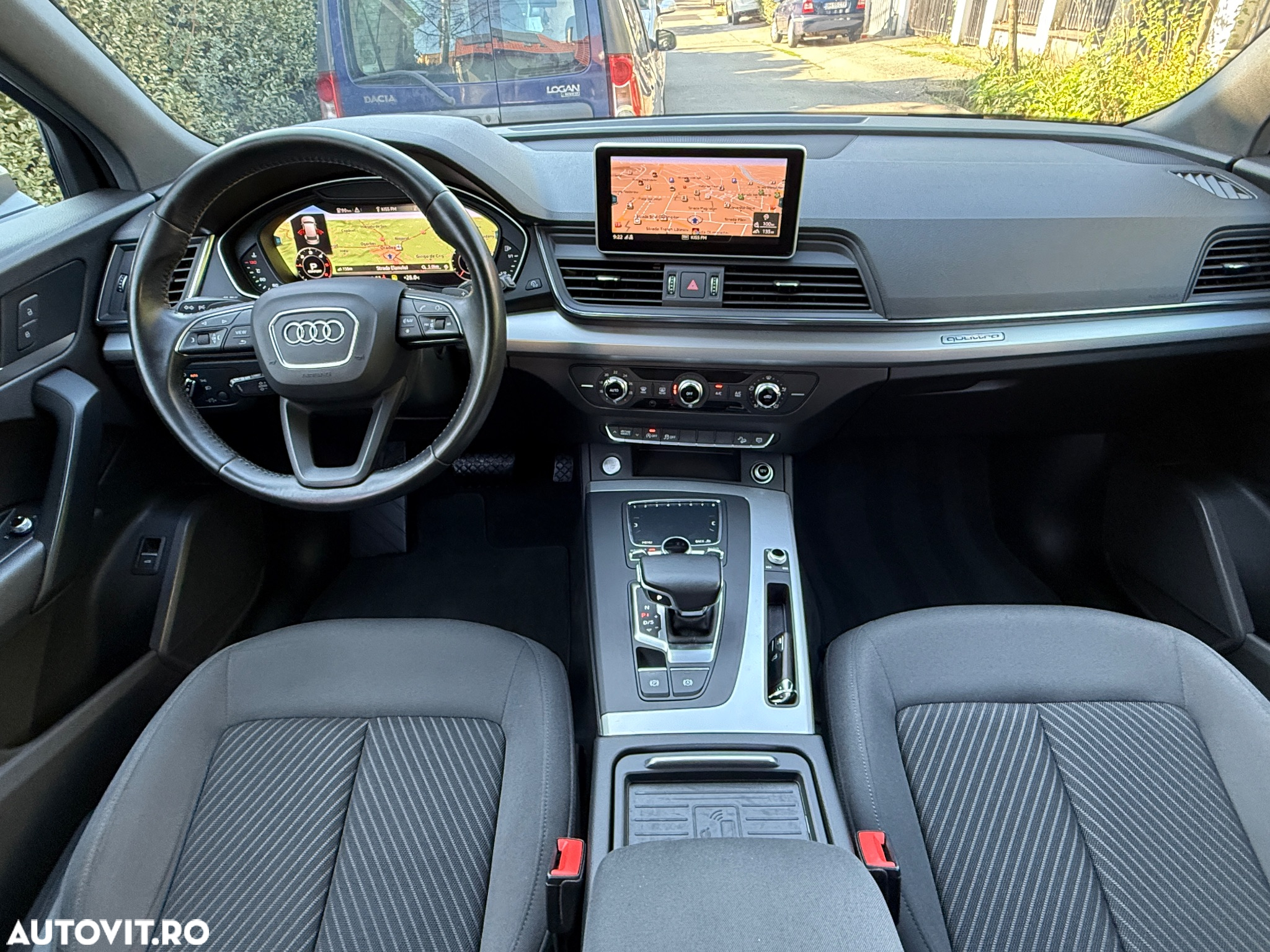 Audi Q5 2.0 TDI Quattro S tronic Sport - 5