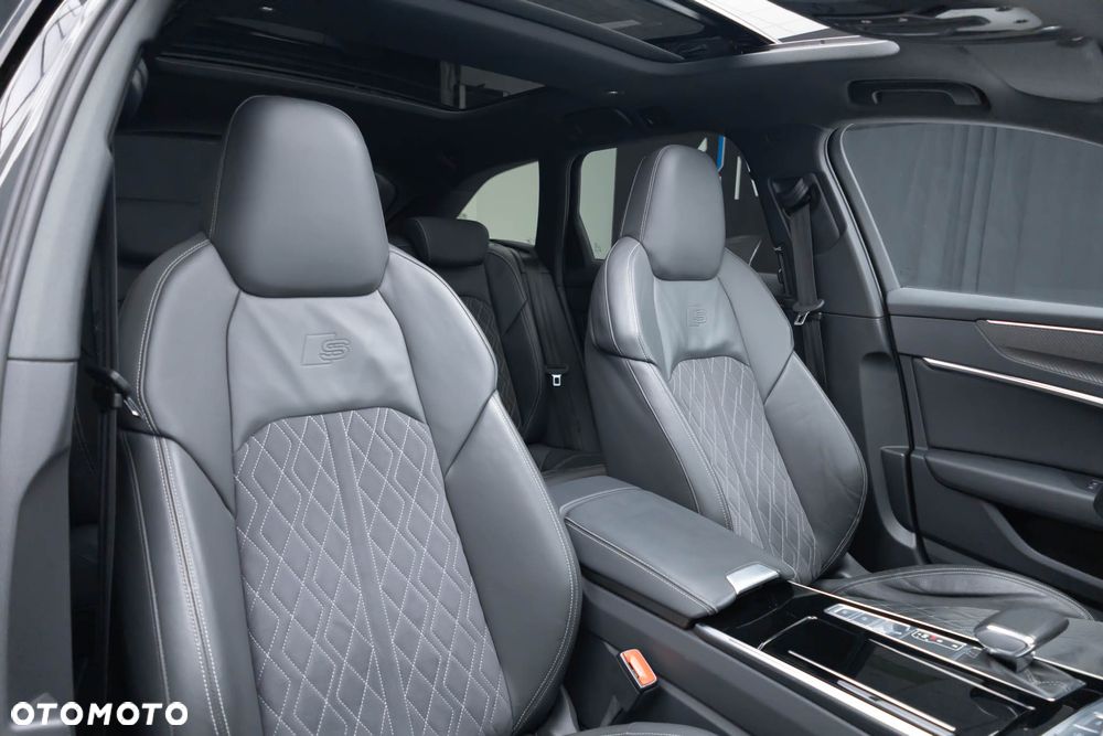 Audi S6 Avant TDI quattro tiptronic - 38