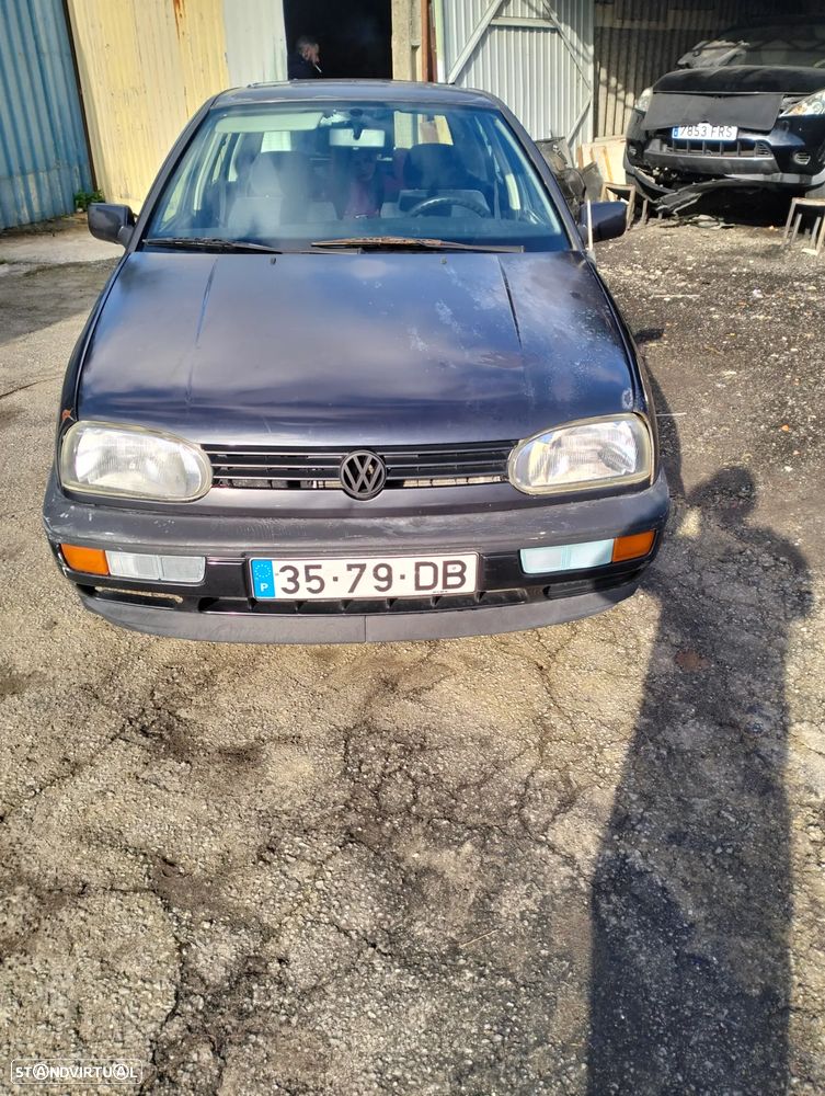VW Golf 1.4 CL - 1