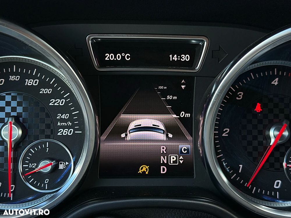 MERCEDES-BENZ GLE 2018 — imagine 15