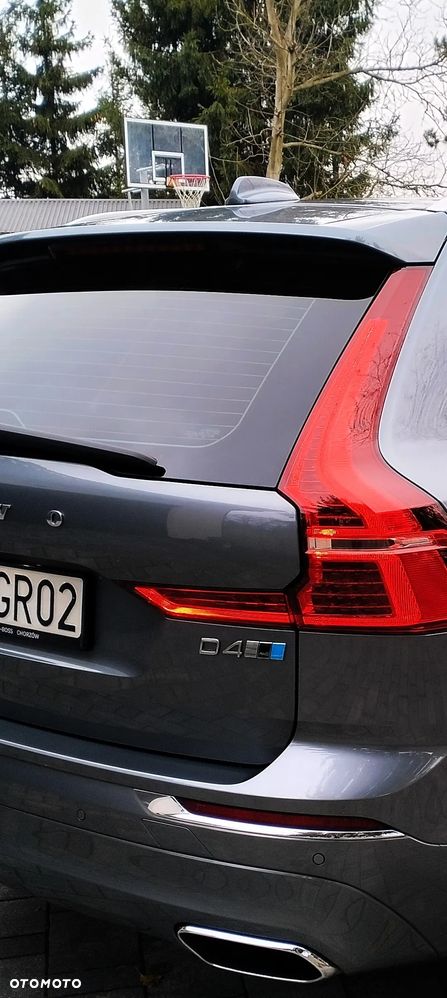 Volvo XC 60 D4 AWD Inscription - 14